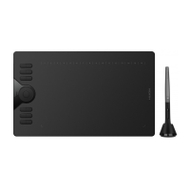 Tablet grafik HUION HS610, 8192 nivele presioni, mbështetje Android, i zi