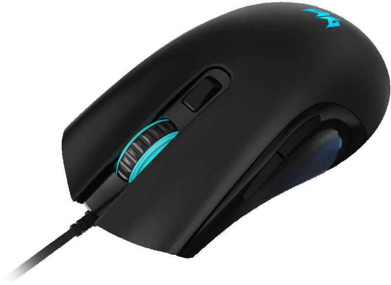 Maus gaming Acer Predator Cestus 333, optik, RGB, i zi