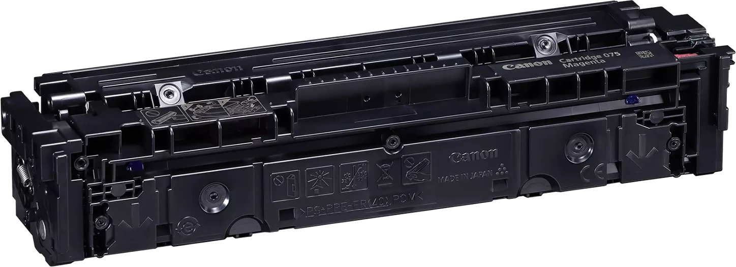Toner Canon 075, magenta, kapacitet standard, origjinal