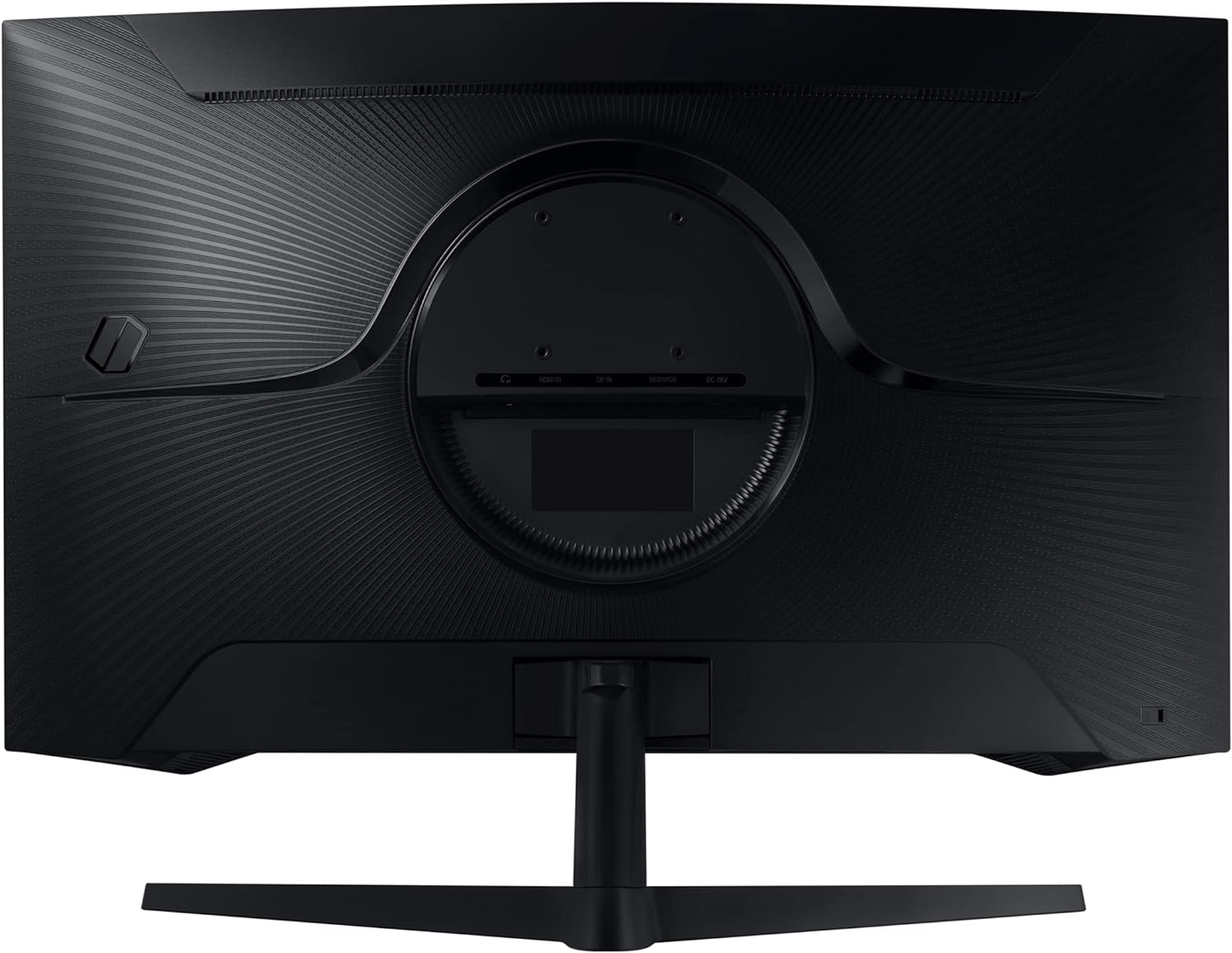 Monitor Samsung gaming Odyssey G5 LS27AG550EPXEN, 27", FHD, 165Hz