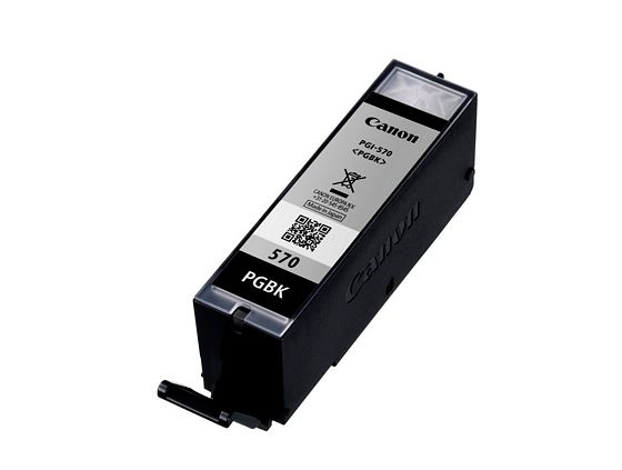 Ngjyrë Canon PGI-570 PGBK, e zezë