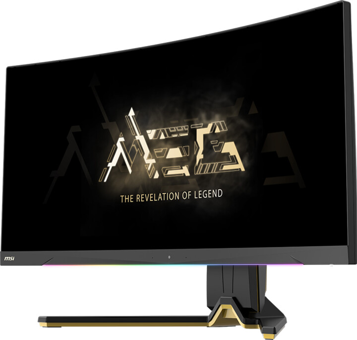Monitor MSI Gaming MEG 342C - QD-OLED 34"
