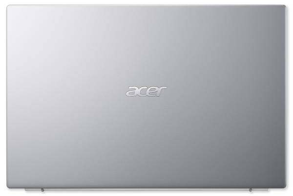 Laptop Acer Aspire 3 A315-58-31ZT, 15.6", Intel Core i3, 4GB RAM, 256GB SSD, Intel UHD Graphics, i argjendtë
