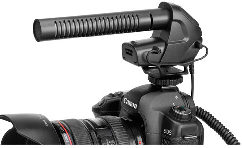 Mikrofon BOYA BY-BM3030