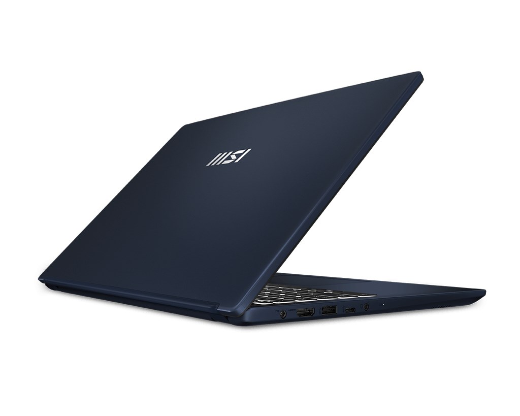 Laptop MSI Modern 15, 15.6", AMD Ryzen 5, 16 GB RAM, 512 GB SSD, i zi