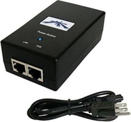 Aksesor për rrjet Ubiquiti POE5- Gigabit Ethernet AirFiber PoE (POE-50-60W), 50V, 1.2A, 60W