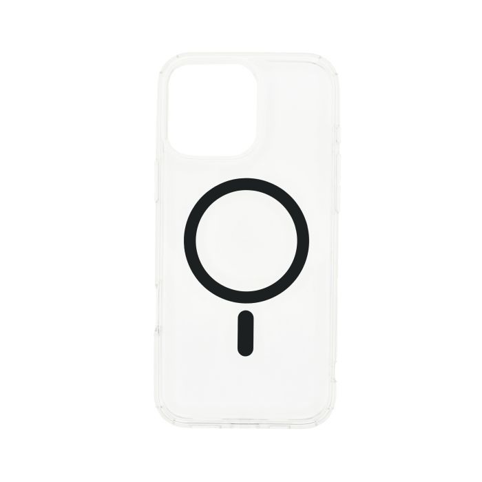 Dviced MagSafe iPhone 16 Pro Max Smoke Case, Black