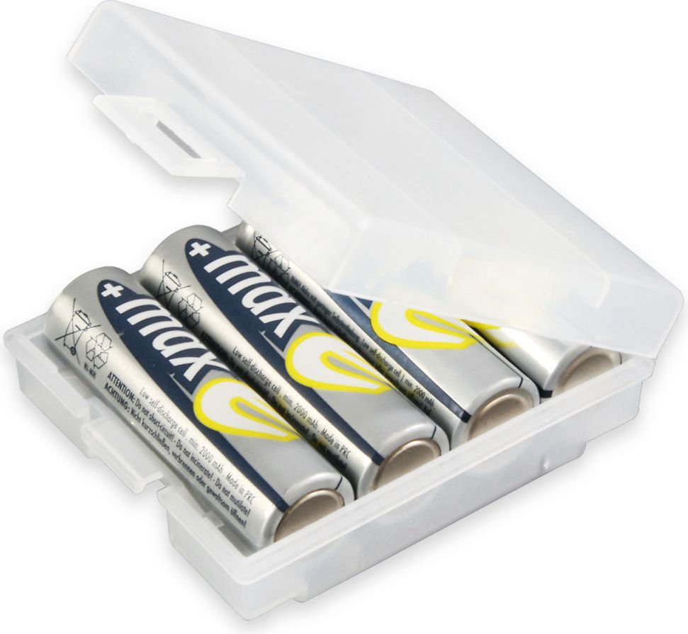 Kuti për bateri Ansmann AA / R6