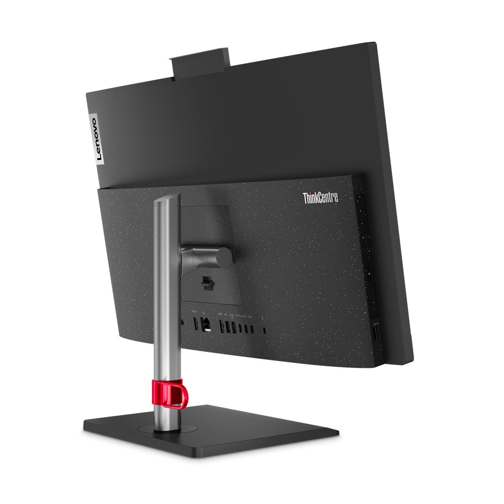 Kompjuter AIO Lenovo ThinkCentre Neo 50a G4, 23.8" FHD, Intel Core i5, 16GB RAM, SSD 256GB, i zi