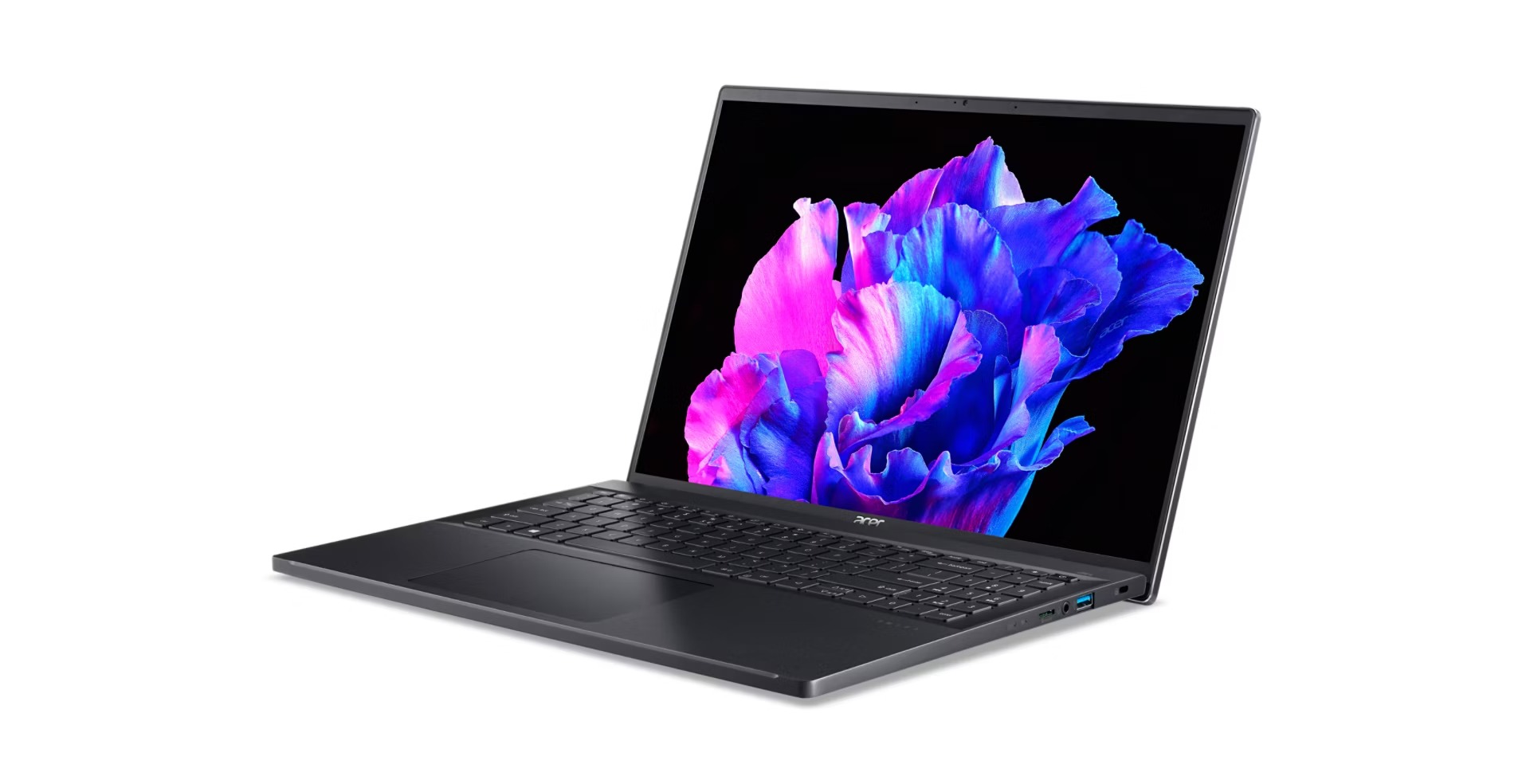 Laptop Acer Swift Go 16 SFG16-71-5392, 16", Intel Core i5-13420H, 16GB RAM, 1TB SSD, i zi