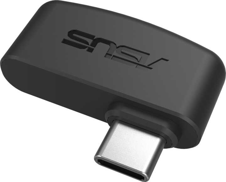 Kufje ASUS TUF Gaming H3 Wireless, të zeza / hirta