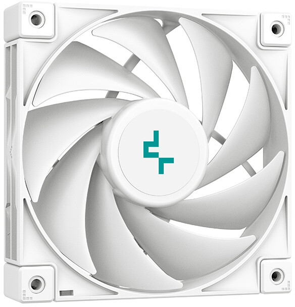 Ftohës për procesor DEEPCOOL AK400, i bardhë