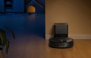 Robot fshesë Roborock Q10 PF+, depozitë 3L, filtri i larshëm, i zi