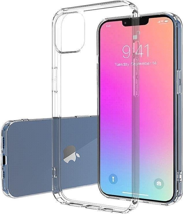 Këllëf telefoni Hurtel Ultra Clear, për Samsung Galaxy M53 5G, 0.5mm, transparent