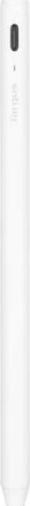 Stylus Targus Antimicrobial Active AMM174AMGL, palm rejection, për iPad, i bardhë
