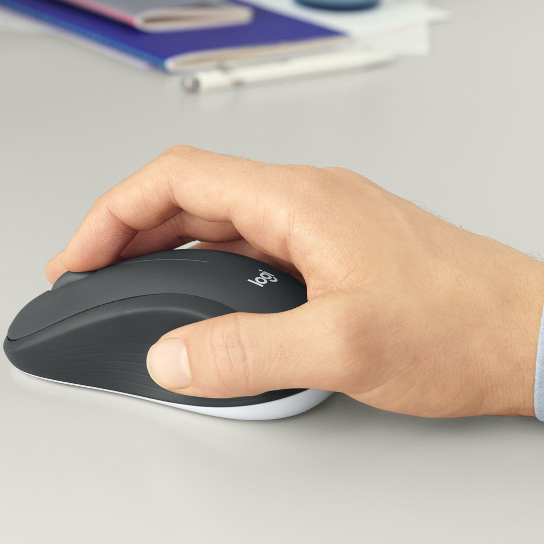 Set tastierë dhe maus Logitech MK540, i zi