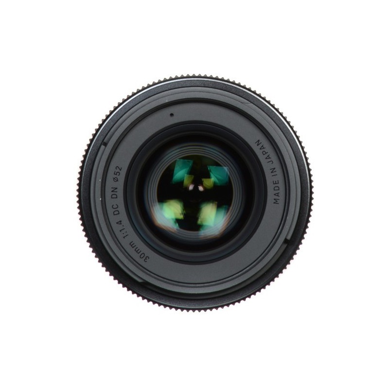 Sigma 30mm f/1.4 DC DN (C) for Micro Four Thirds
