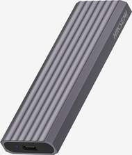 Kllapë Hikvision MDC1, për modul M.2 NVME, metalike, argjend