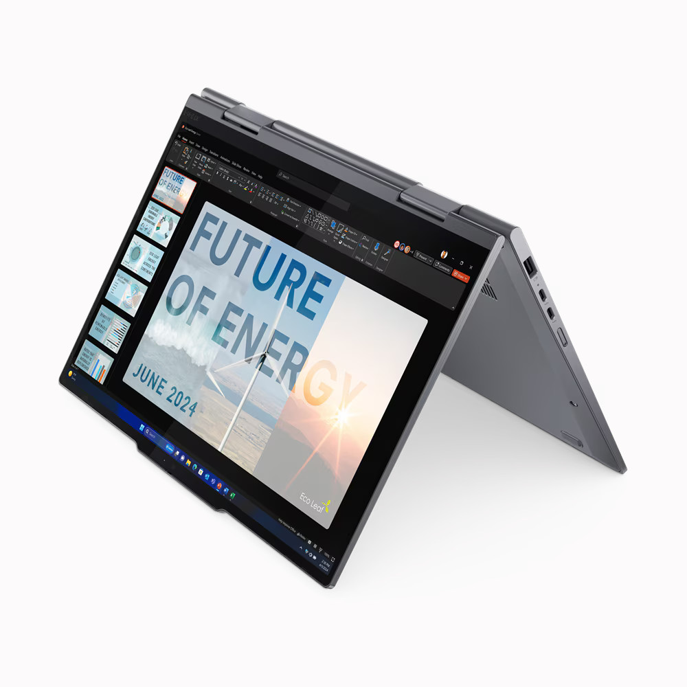 Laptop 2 në 1 Lenovo ThinkPad X1 Gen 9, 14", 32GB RAM, 1TB SSD, i zi