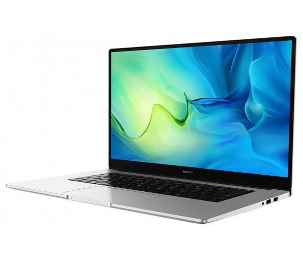 Лаптоп Huawei MateBook D15,15.6", Intel® Core™ i5, 8 GB RAM, 512 GB SSD, Intel Iris Xe графика, сребрена боја