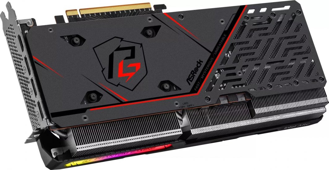 Kartelë grafike ASRock Arc A770 Phantom Gaming OC 16GB GDDR6