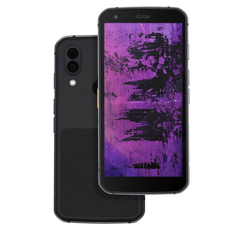 Celular CAT S62 Pro, 5.7" FHD+, 128GB, i zi