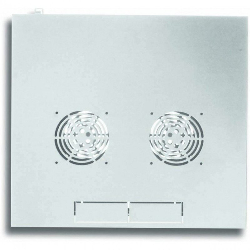 Kabinet muror rrjeti Techly 108194, 19" 9U, 500x320 mm, gri