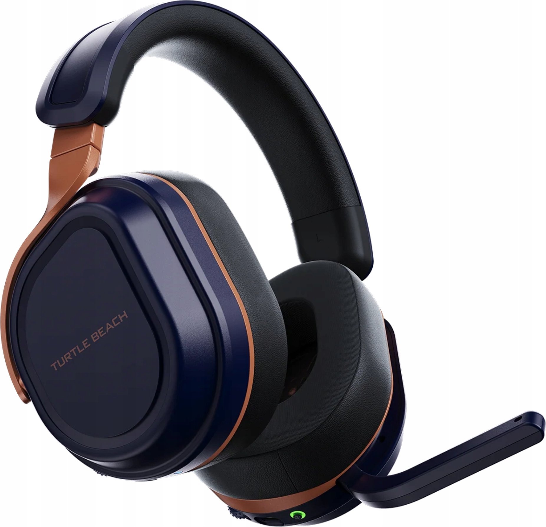 Kufje gaming Turtle Beach Stealth 700, wireless Xbox, 60mm, 80 orë bateri, blu kobalt