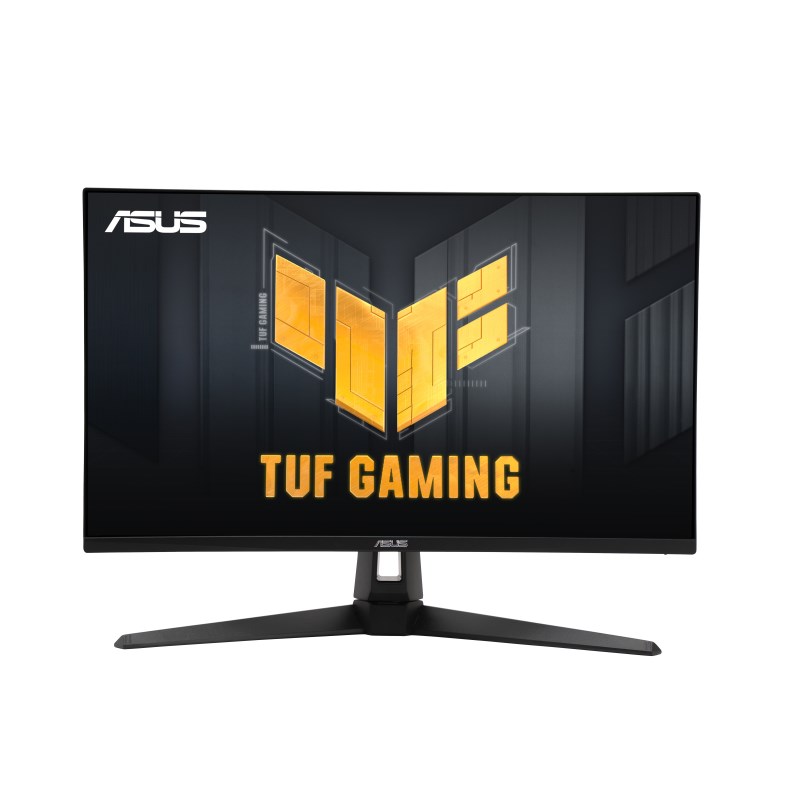Monitor ASUS TUF Gaming, 27", 2560 x 1440, Quad HD, 180 Hz, i zi