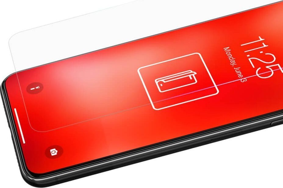 Mbrojtës ekrani 3MK FlexibleGlass për OnePlus Nord N10 5G, xham hibrid, rezistent ndaj gërvishtjeve, transparent
