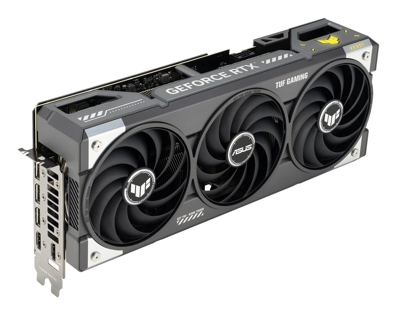 Kartelë grafike ASUS TUF-RTX5070-O12G-GAMING NVIDIA GeForce RTX 5070 12 GB GDDR7