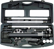 Teleskop Bresser Arcturus 60/700, 700mm, zmadhim 150x, i zi