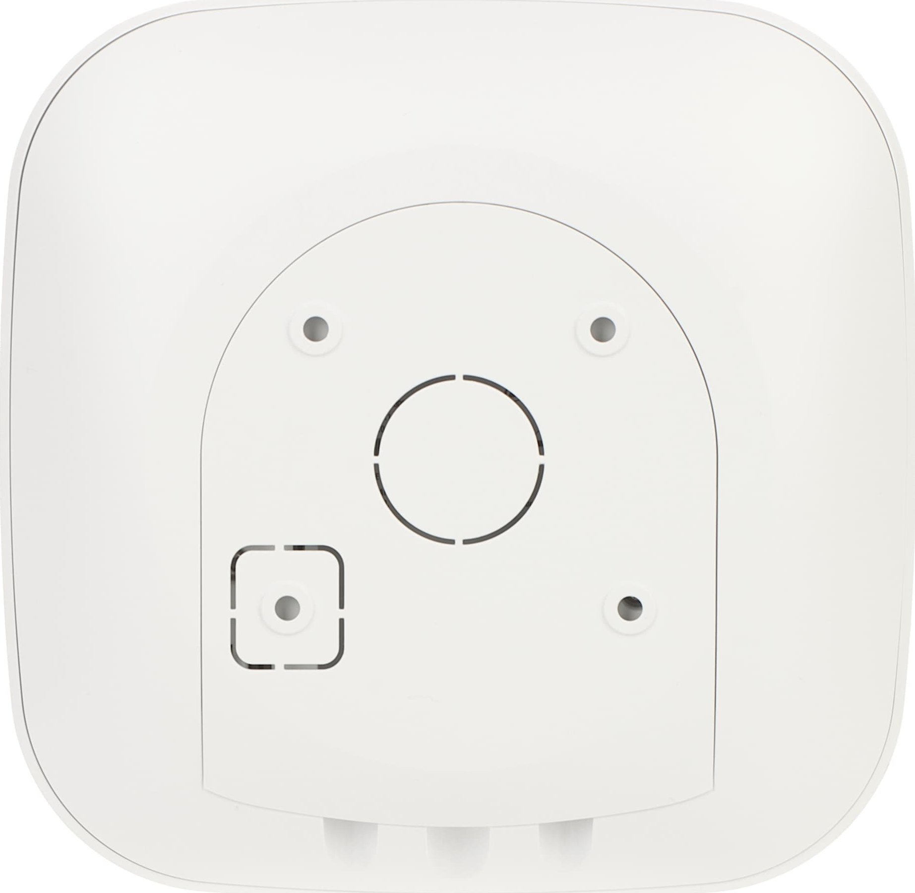 Panel alarmi Dahua ARC3000H GW2, 150 zona wireless, LAN Wi Fi GSM, i bardhë