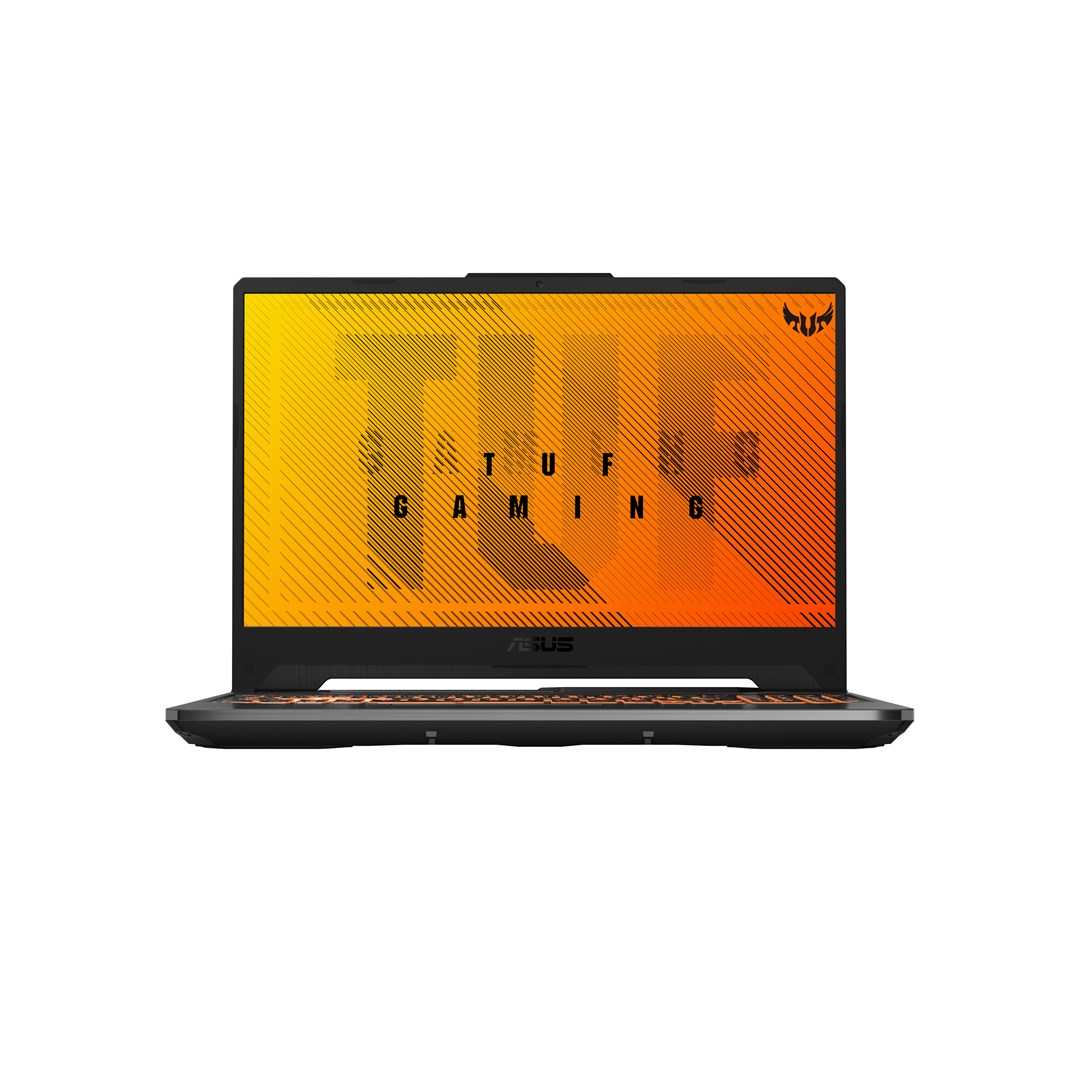 Laptop ASUS TUF Gaming, 15.6", AMD Ryzen 5 4600H, 8 GB RAM, 512 GB SSD, NVIDIA GeForce RTX 3050, i zi