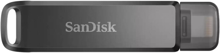 SanDisk iXpand Luxe - 64GB, црна
