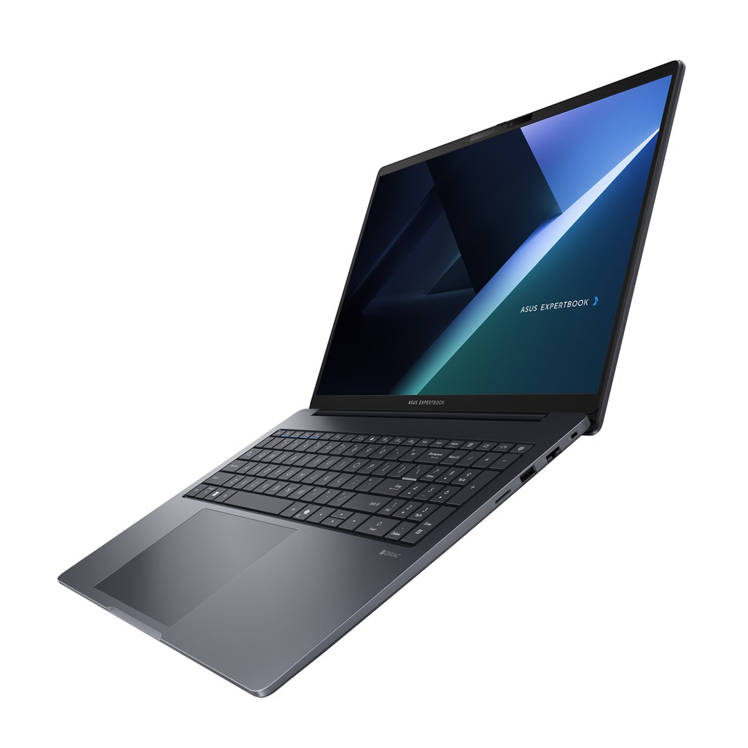 Laptop ASUS ExpertBook B3605CCA-MB2007X, 16", Ultra 5 225H, 16 GB, 512 GB, Intel Graphics, i hirtë