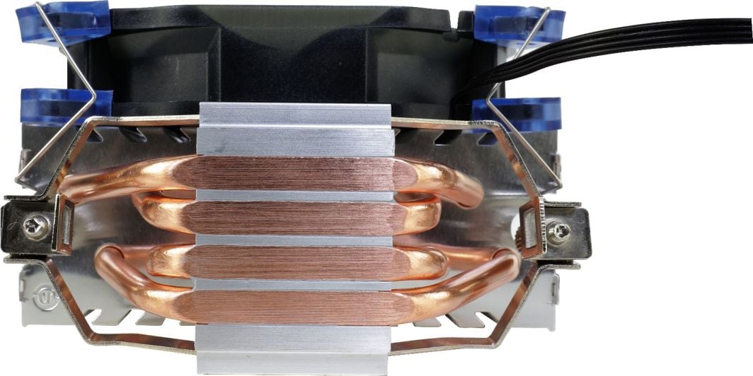 Ftohës CPU Aerocool Verkho 4, 120mm, PWM, 6mm