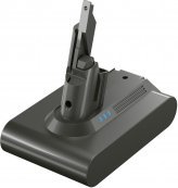 Bateri zëvendësuese Newell DSV7B për Dyson V7, Li-ion, me tregues LED, gri