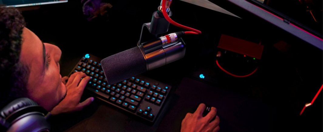 Mbajtës mikrofoni Logitech G Compass