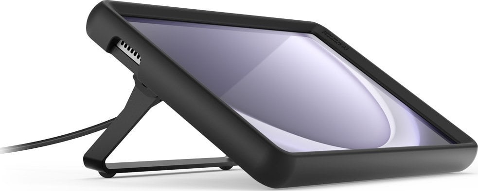 Mbajtëse sigurie Compulocks Galaxy Tab A9 8.7", metal, me këllëf gome, e zezë