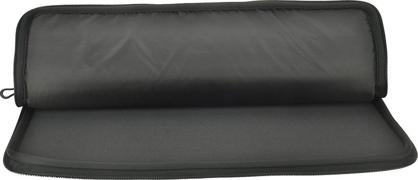 Mbështjellëse laptopi Deltaco, 15.6-16", neopren, e zezë