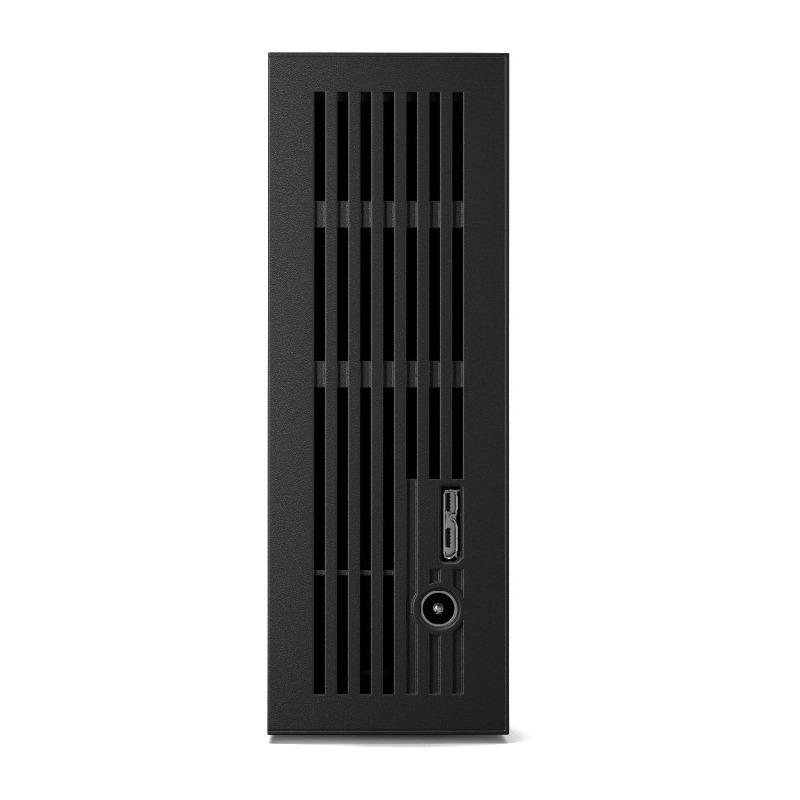 Hard disk i jashtëm Seagate One Touch Hub, 10TB, USB, i zi gri
