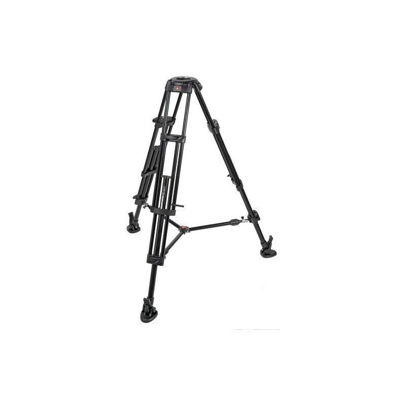 Tripod Manfrotto 502A Video me pllakatë lëvizëse