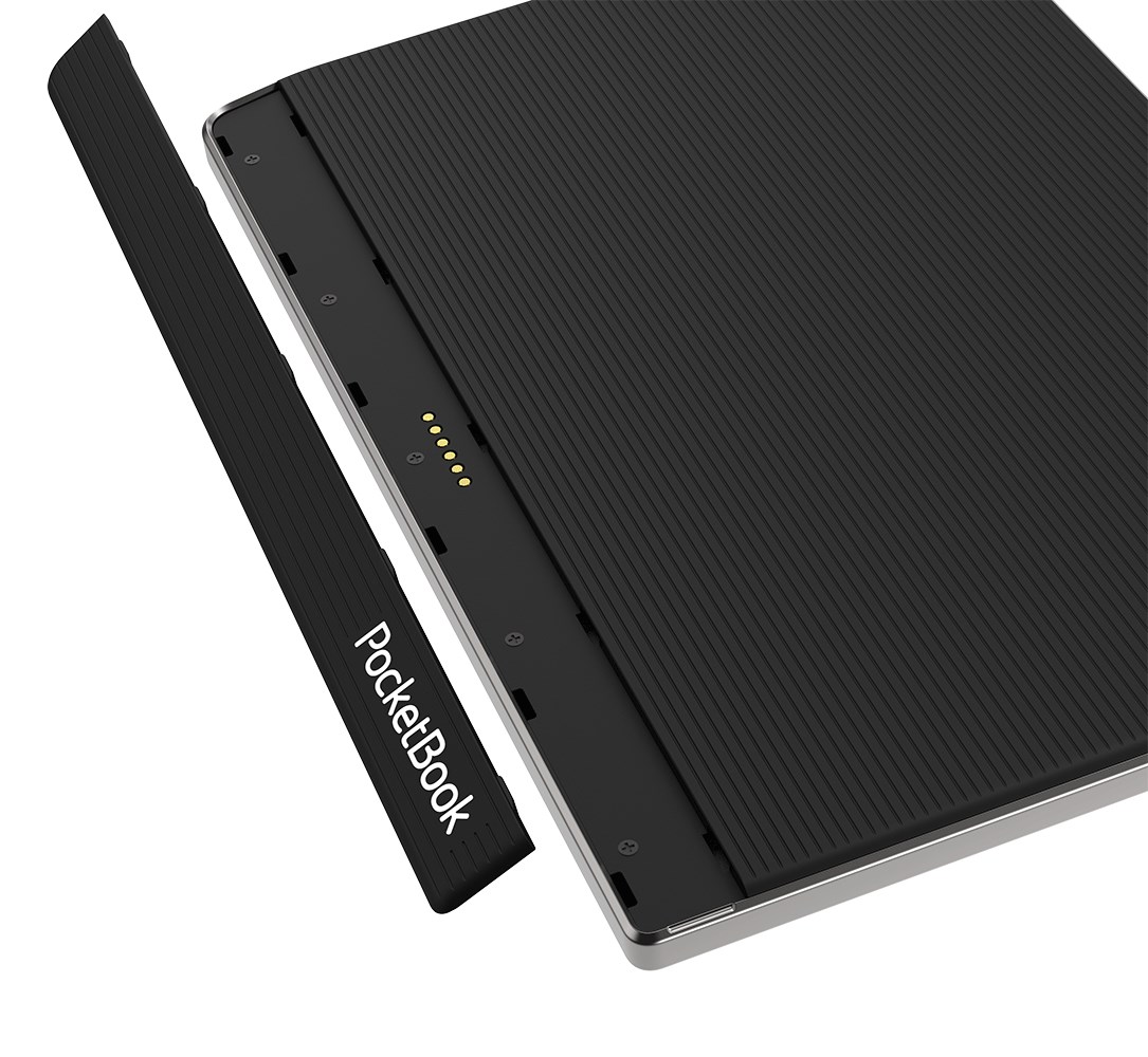 Lexues elektronik PocketBook Inkpad 4, 7.8", memorie e zgjerueshme, i zi
