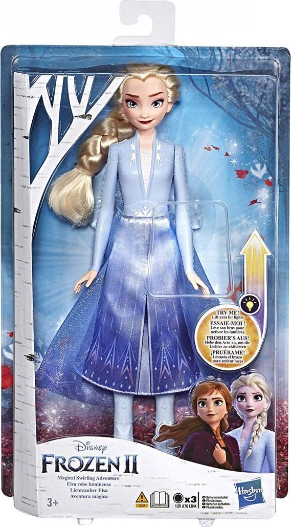 Kukull Hasbro Elsa Frozen 2