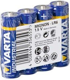 Bateri Varta AA / R6, 4 copë