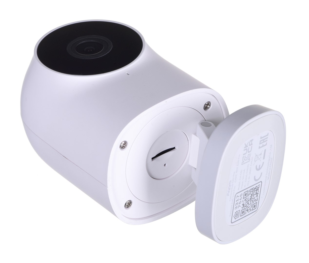 Kamerë IP Aqara G2H Pro, 1080p, Zigbee, e bardhë