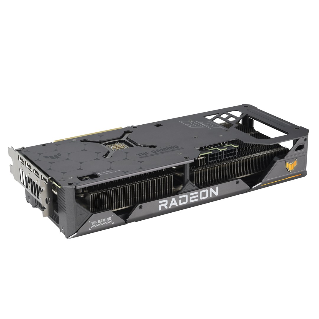 Kartelë grafike Asus TUF Gaming Radeon RX 7600 XT OC 16GB GDDR6