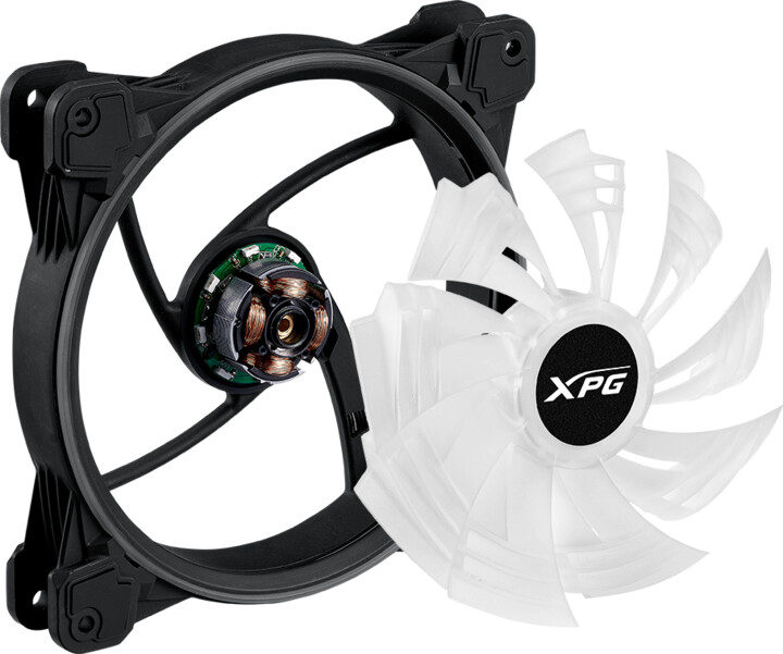 Ventilator ADATA XPG Hurricane ARGB, 140mm