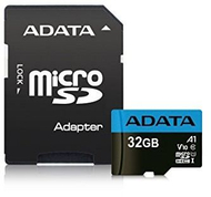 Kartë memorie ADATA MicroSDHC, 32GB, Class 10 UHS I